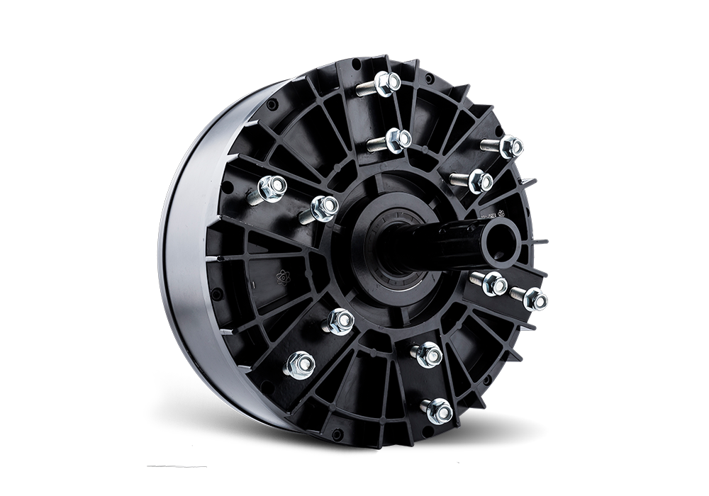A380-1500 HVLS 風(fēng)扇電機(jī) 角度 5/6葉